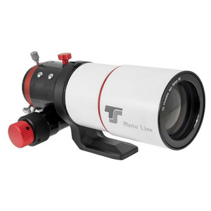 TS Optics Refraktor apochromatyczny AP 60/360 PhotoLine FPL53 Red OTA
