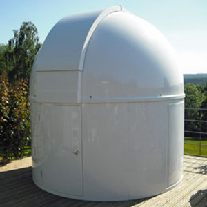 Pulsar Obserwatorium astronomiczne 2,7 m