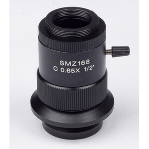 Motic Adaptery do aparatów fotograficznych C-Mount 0.65x für 2/3 (SMZ-168)