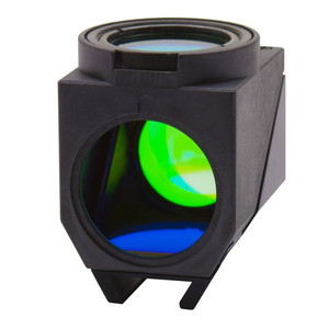Optika LED Fluorescence Cube (LED + Filterset) for B-510LD4/B-1000LD4, M-1226, Deep Red LED Em 660nm, Ex filter 623-678, Dich 685, Emission 690-750