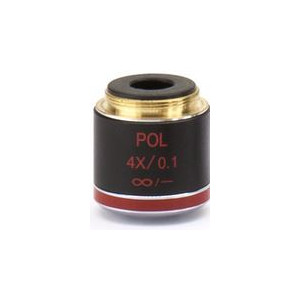 Optika Obiektyw M-1080, IOS W-PLAN POL  4x/0.10