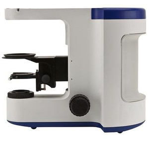 Optika Korpus mikroskopu M-1021M, regulacja ostrości, X-LED8, MET