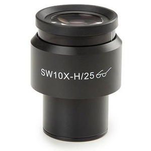 Euromex Okular 10x/22 mm SWF, śr. 30 mm, DX.6210 (Delphi-X)