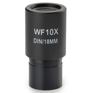 Euromex Okular pomiarowy HWF 10x/18 mm, mikrometr, EC.6110 (EcoBlue)