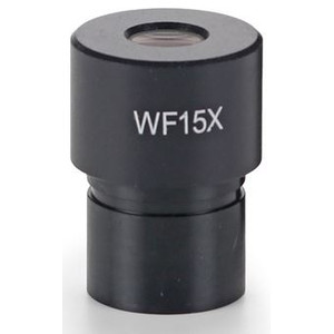 Euromex Okular 15x/12 mm WF AE.5573 DIN (BioBlue)