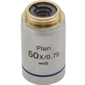 Optika Obiektyw M-335, IOS, infinity, W-plan, 50x/0.75, (B-380, B-510 metallurgical)