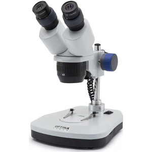 Optika Stereomikroskopem SFX-31, bino, 20x, 40x, kolumna