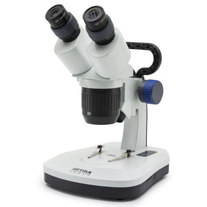 Optika Stereomikroskopem SFX-33, bino, 20x, 40x, ramię stałe