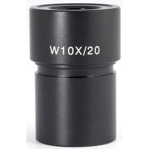 Motic Okular pomiarowy WF10X/20mm, 14mm/140, krzyż nitek (SMZ-140)