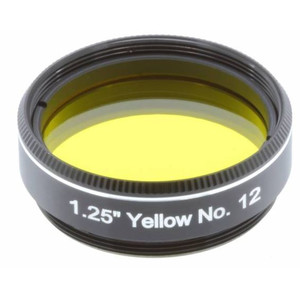 Explore Scientific Filtry Filtr żółty #12 1,25"
