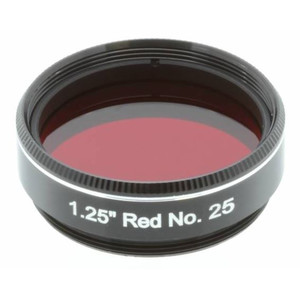 Explore Scientific Filtry Filtr czerwony #25 1,25"