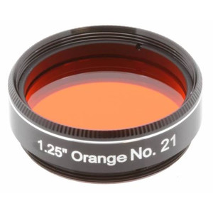 Explore Scientific Filtry Filtr pomarańczowy #21 1,25"