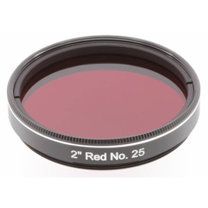 Explore Scientific Filtry Filtr czerwony #25 2"