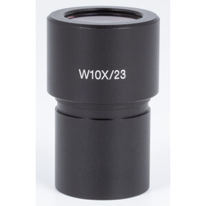 Motic Okular pomiarowy WF10X/23mm, podziałka (14 mm w 70 częściach)