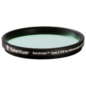 TeleVue Filtry Filtr OIII Bandmate Typ 2 2"