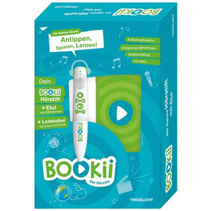 Tessloff-Verlag BOOKii Sztyft audio