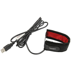 Omegon Opaska grzewcza FogFree USB 15cm