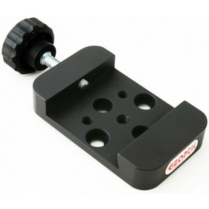 Geoptik Zacisk do szyny pryzmowej (dovetail) 80 mm