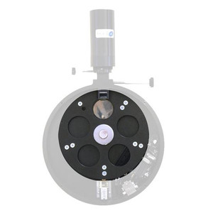 Starlight Xpress Koło filtrowe Mini karuzela na filtry z 5 uchwytami na filtry 36 mm (nieoprawione)
