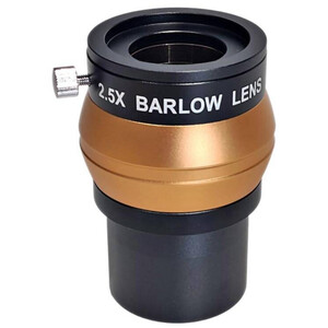TS Optics Soczewka Barlowa 2,5x 2"
