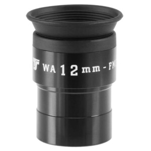 TS Optics Okular WA 60° 12mm 1,25"