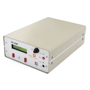 Lunt Solar Systems Sterowanie tunerem ciśnieniowym PC-USB