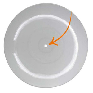TS Optics Nasadka regulacyjna 1,25"