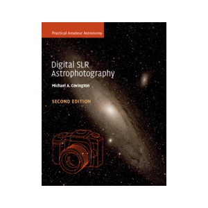 Cambridge University Press Digital SLR Astrophotography