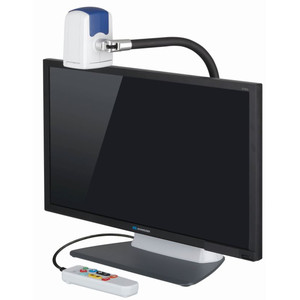 Schweizer Lupa Elektronisches Bildschirm-Prüfgerät HDMag 240 flex