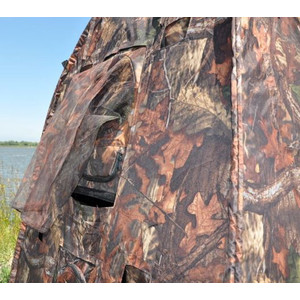 Stealth Gear Siatka przeciw owadom Camouflage Lookout (bez namiotu) Extreme Camouflage Snoot Netcover