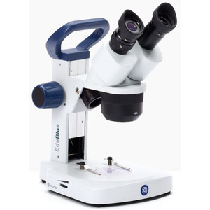 Euromex Stereomikroskopem ED.1802-S, EduBlue 2x, 4x