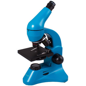 Levenhuk Mikroskop Rainbow 50L Plus Azure