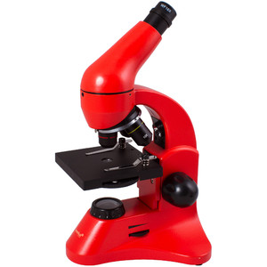 Levenhuk Mikroskop Rainbow 50L Plus Orange