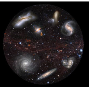 astrial Slajd dla Sega Homestar Galaxies