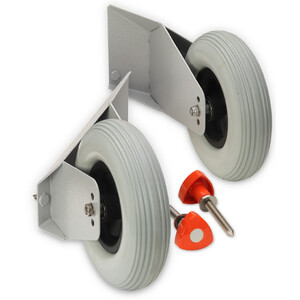 euro EMC Koła PU 200 mm do statywu kolumnowego S130