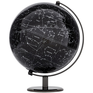 emform Globus Milky Way Black Light 25cm