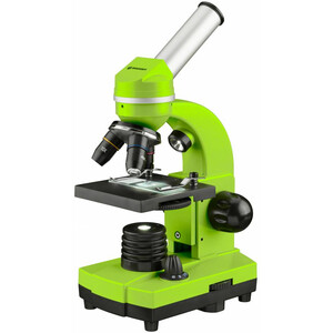 Bresser Junior Mikroskop Biolux SEL green