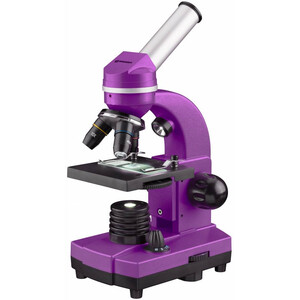 Bresser Junior Mikroskop Biolux SEL violet