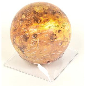 Sky-Publishing Mini-Globus Wenus 15cm