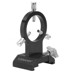 Losmandy Obejmy dla szukaczy Uchwyt kamery autoguider 36mm - 66mm