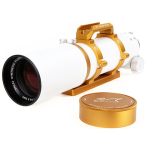 William Optics Refraktor apochromatyczny  AP 81/559 ZenithStar 81 Gold OTA