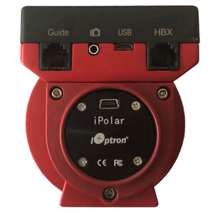 iOptron Elektroniczna lunetka biegunowa iPolar do montażu SkyTracker Pro