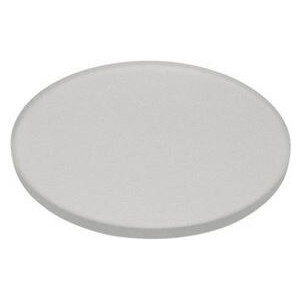 Optika Blat z przezroczystego szkła ST-043, Ø 100 mm