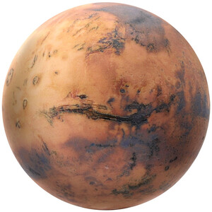 AstroReality Globus plastyczny MARS Pro