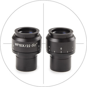 Euromex Okular NZ.6010-C, 10x/22, 1szt, (Nexius Zoom)