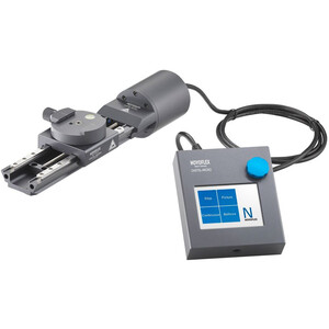 Novoflex Suwaki regulacyjne Castel-Micro