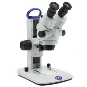 Optika Mikroskop stereoskopowy SLX-3, zoom 7-45x, LED, szer. 100 mm, trino
