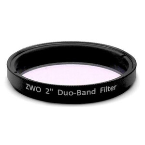 ZWO Filtry Duo-Band 2"