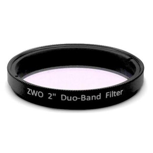 ZWO Filtry 2" Duo band