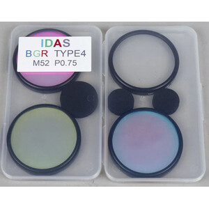 IDAS Filtry Type 4 BGR+L 52mm